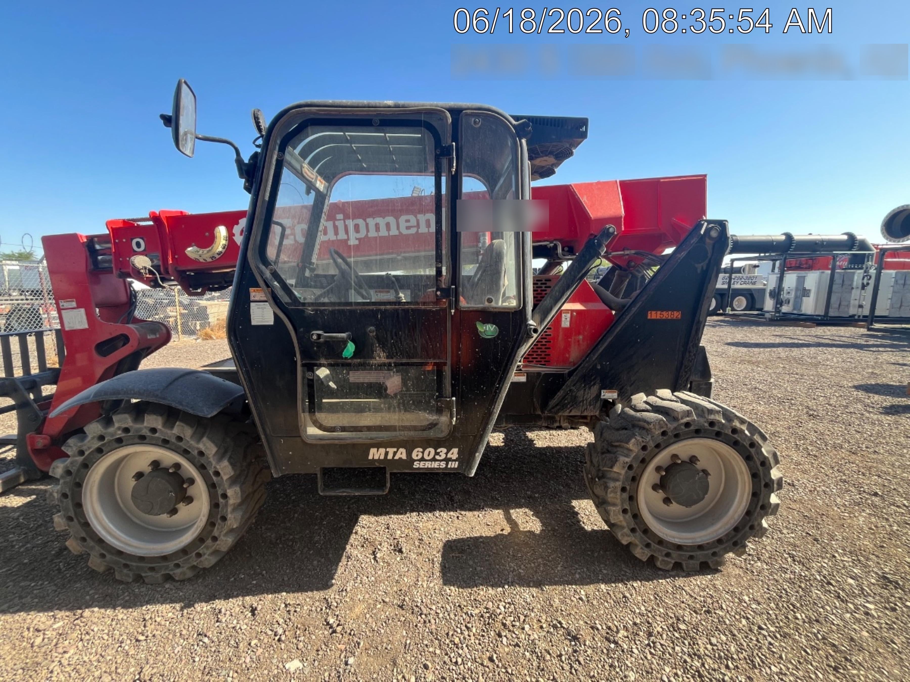 2021 MANITOU MTA6034