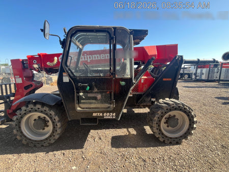 2021 MANITOU MTA6034