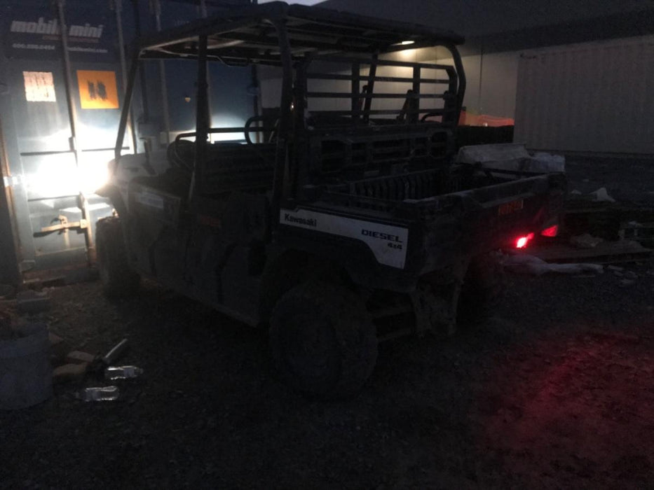 2022 KAWASAKI Mule PRO-DXT (Half Door)