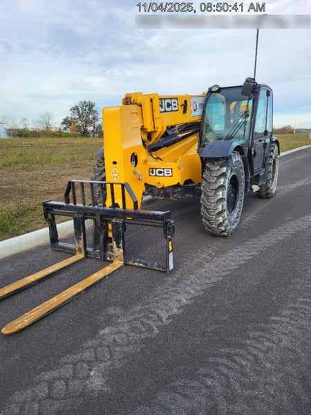 2021 JCB 509-42