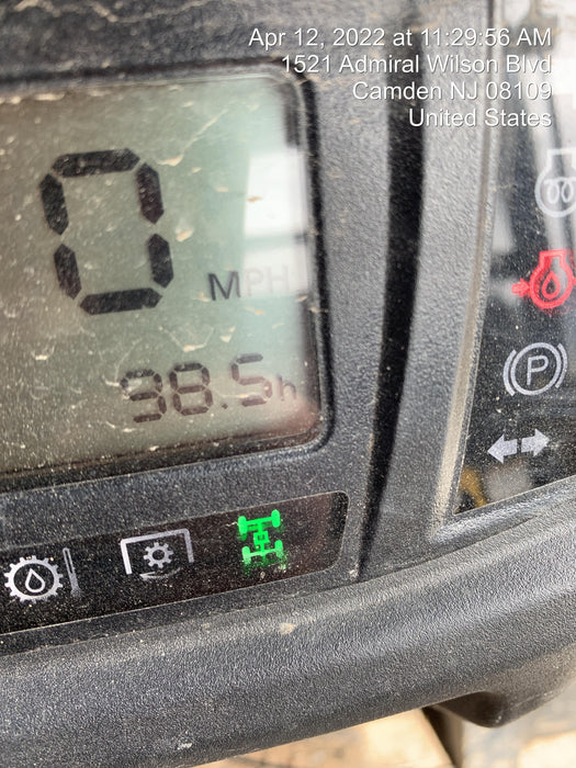 2022 Kubota RTV-X1140W-H Plastic Canopy, Windshield Acrylic Clear, LED Strobe Light, Wire Harness Kit, Back up Alarm