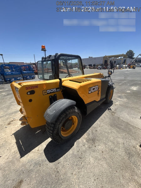2024 JCB 505-20TC