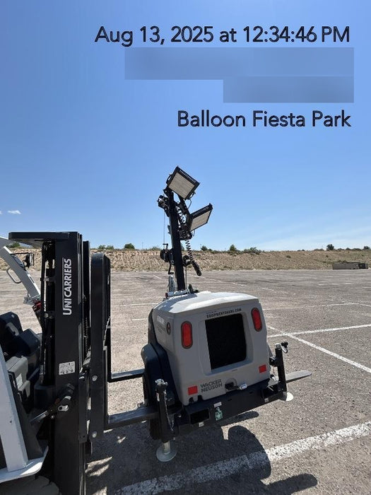 2025 WACKER NEUSON LTT4