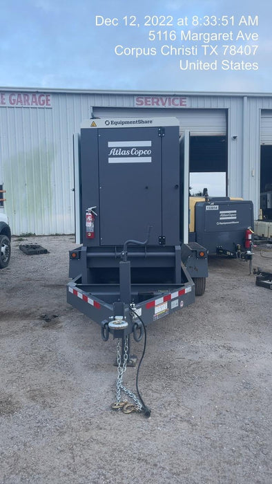 2022 ATLAS COPCO QAS 235