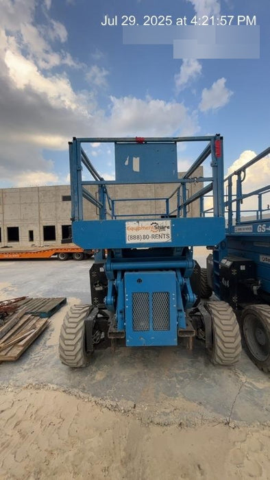 2016 GENIE GS-4390 RT