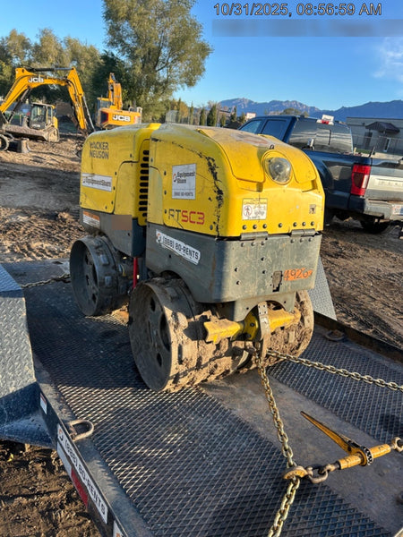 2019 WACKER NEUSON RTKx-SC3