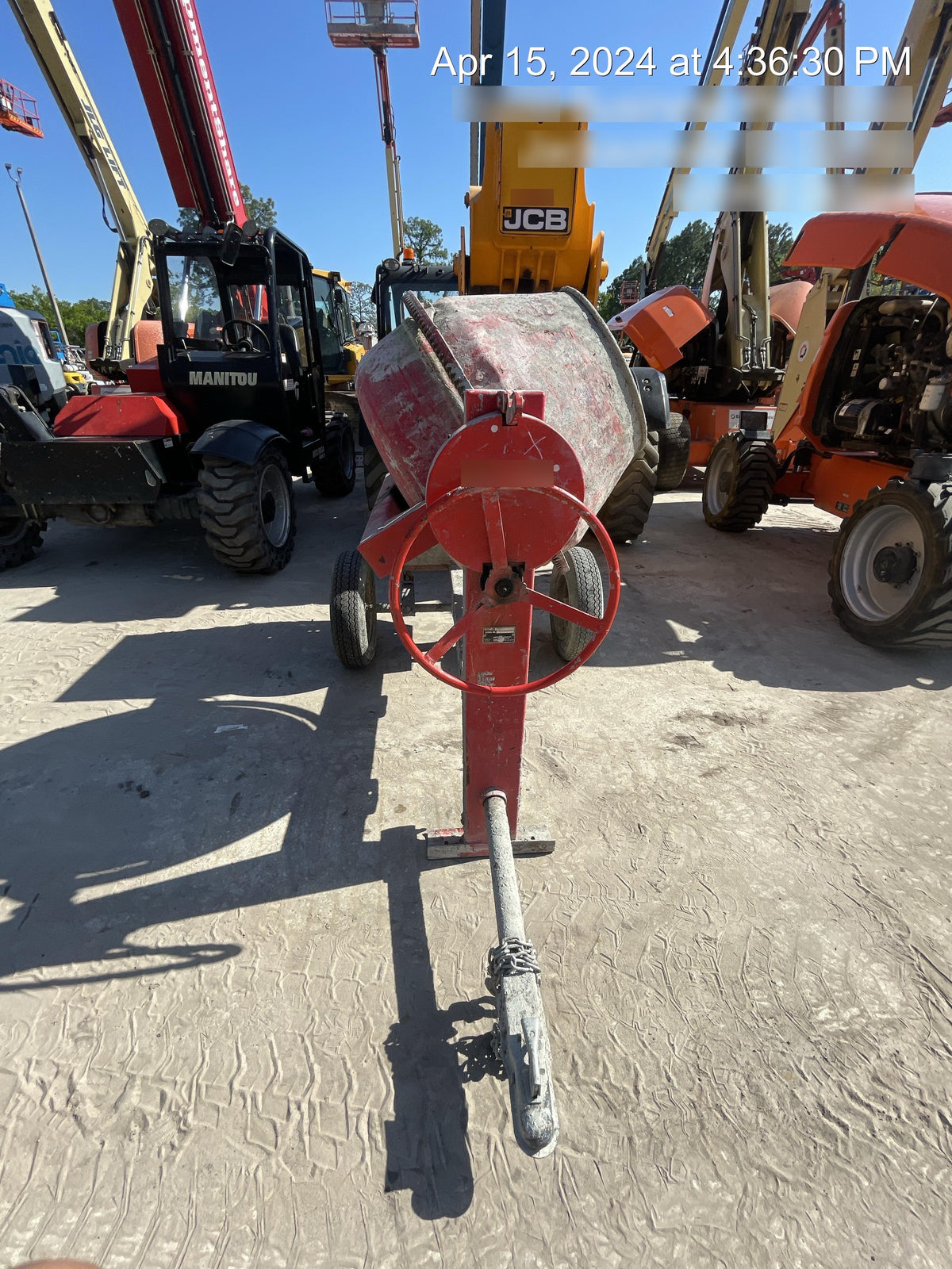2020 MULTIQUIP MC94SH8