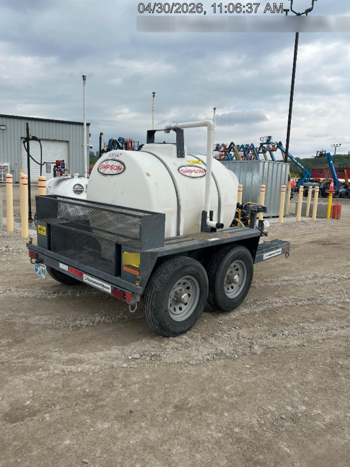 2023 SIMPSON SWT-52517