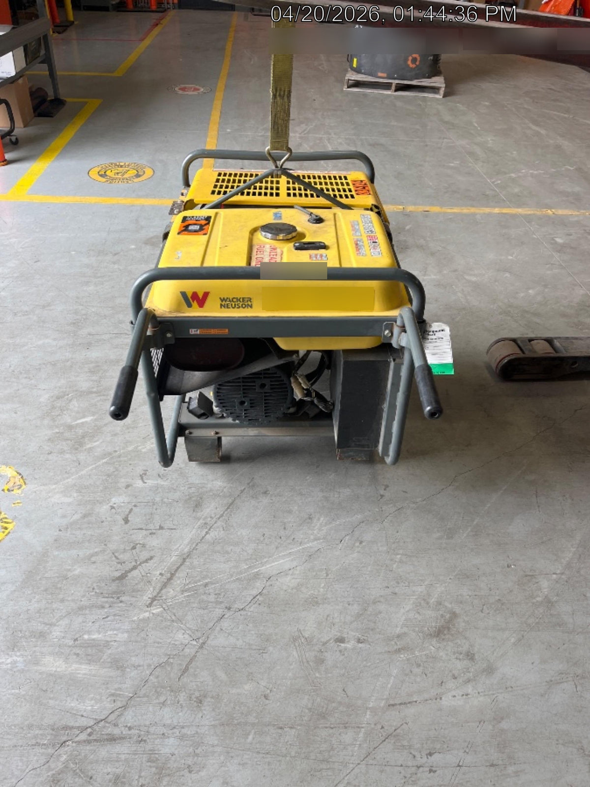 2019 WACKER NEUSON GPS9700V