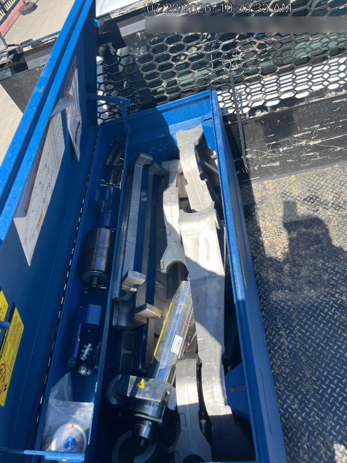 2024 CURRENT TOOLS 254P