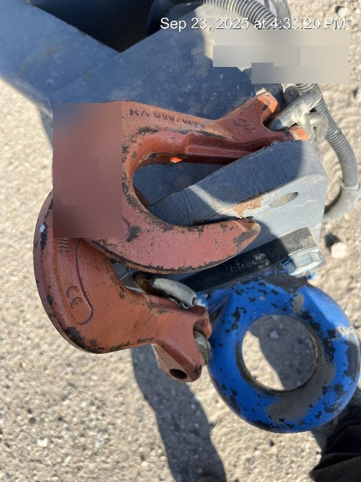 2021 ATLAS COPCO PAC H108 JD