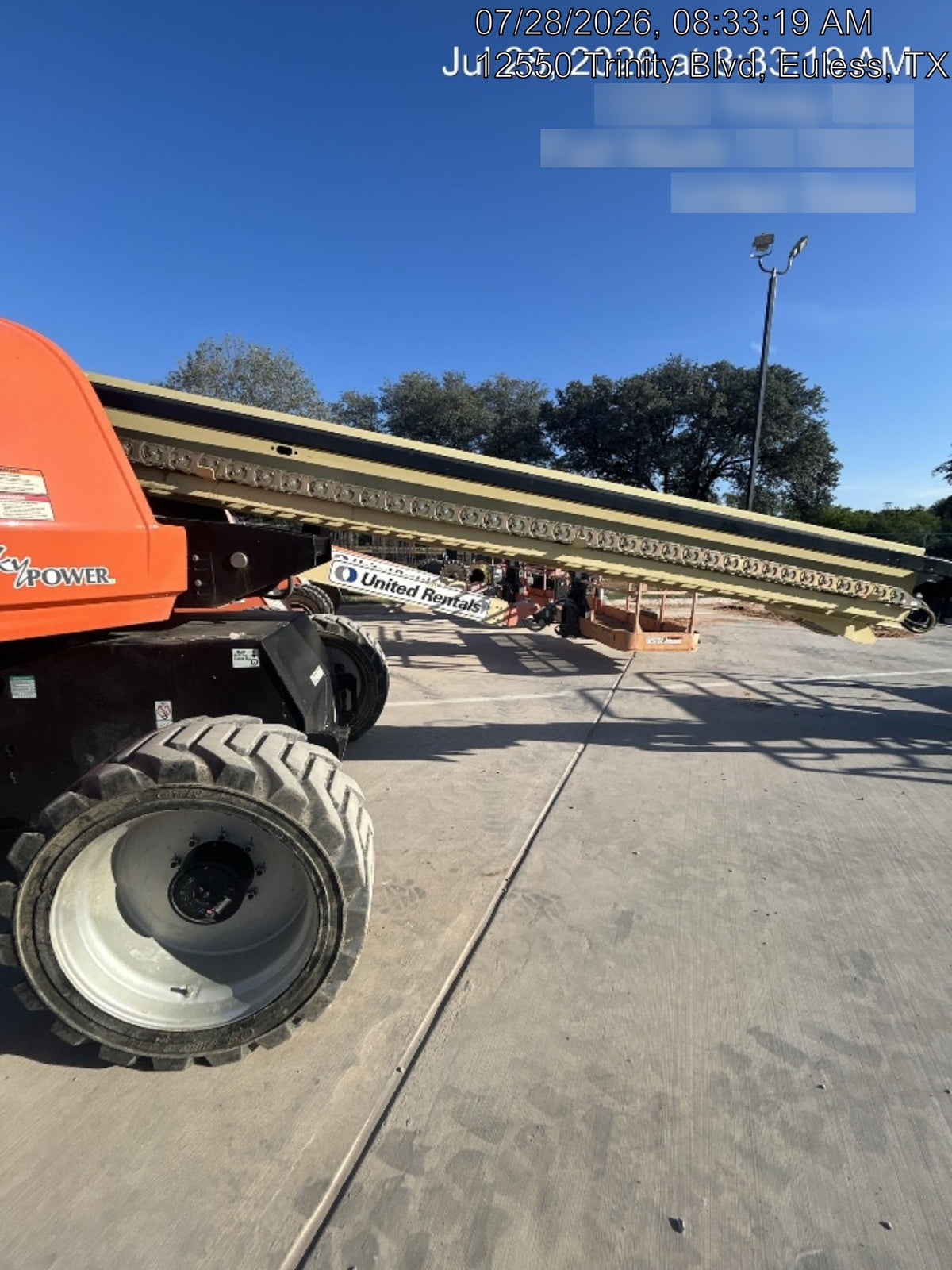 2024 JLG 660SJ