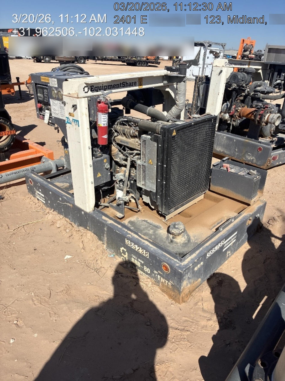2023 ATLAS COPCO PAC F44 KD
