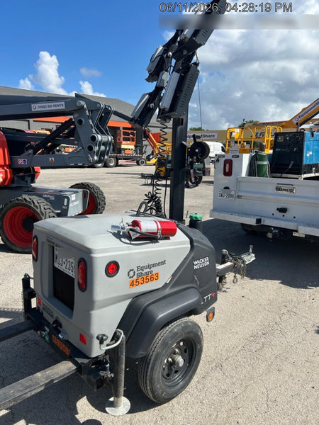 2024 WACKER NEUSON LTT4