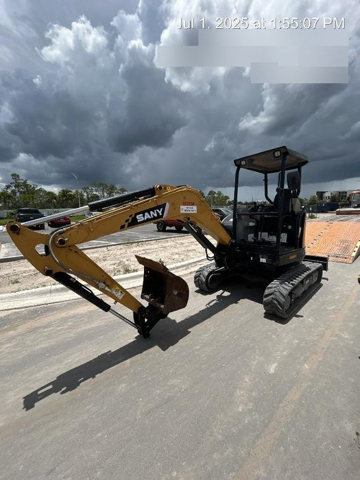2021 SANY SY35