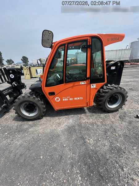 2025 JLG G5-18A