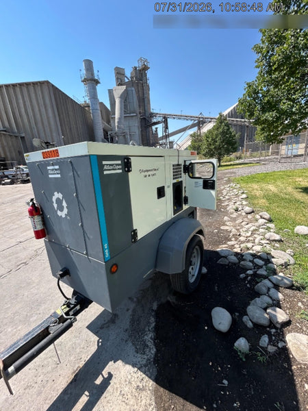 2022 ATLAS COPCO QAS45 CWK
