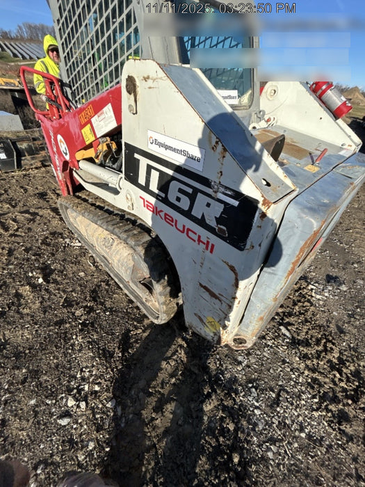 2020 TAKEUCHI TL6CR