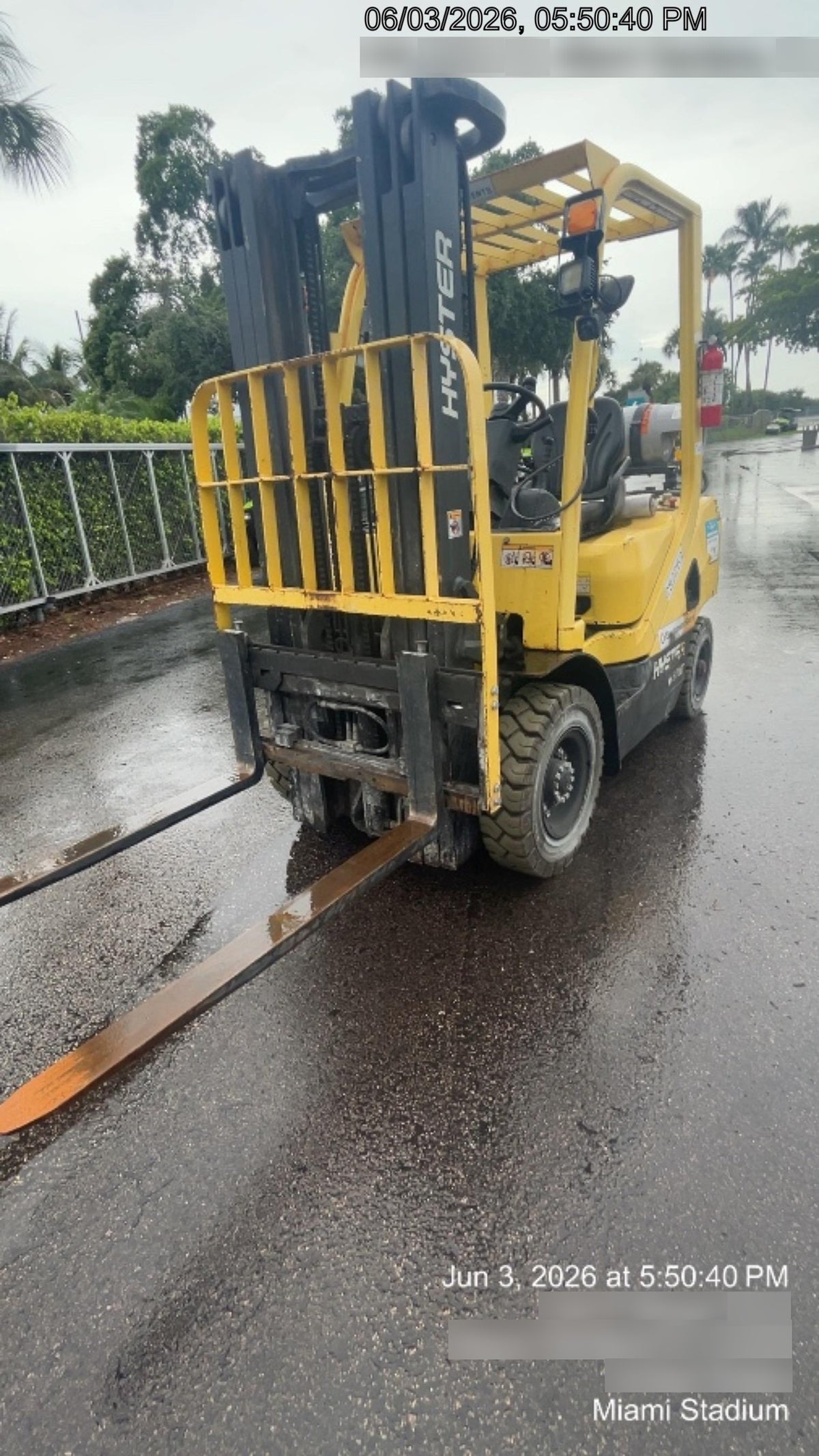 2022 HYSTER H50UT