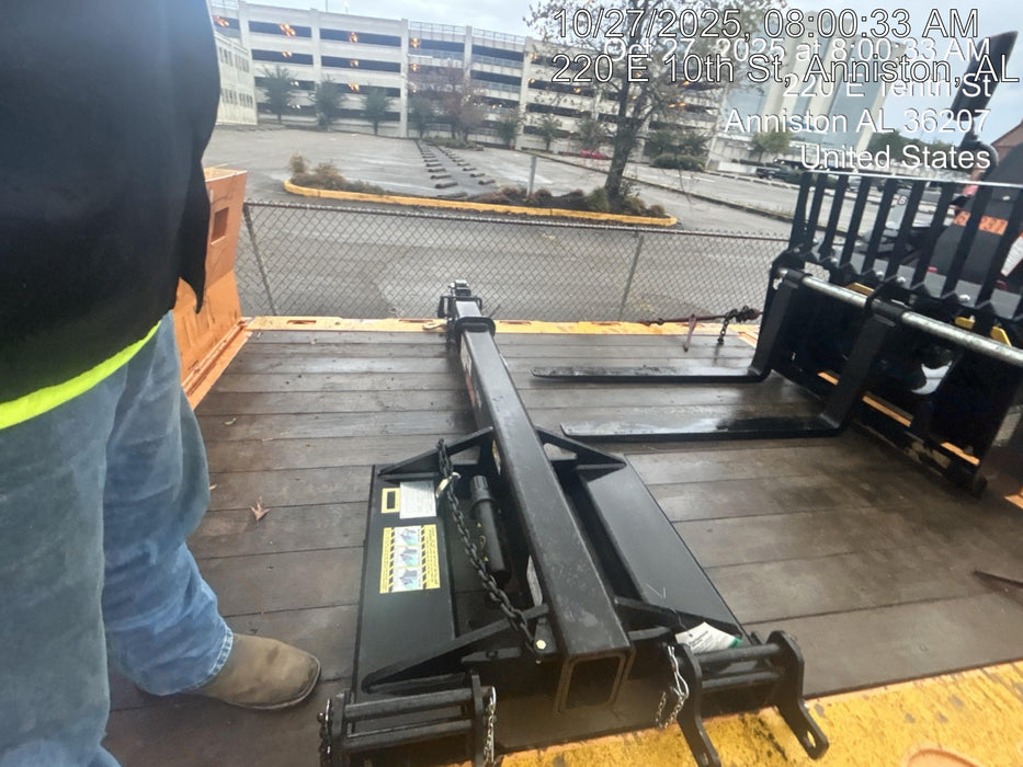 2025 STAR INDUSTRIES M1360B - Star JIB Boom