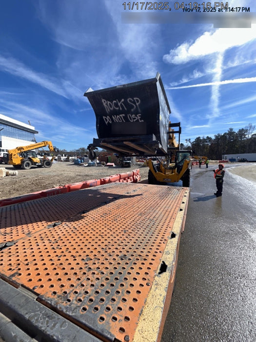 2025 STAR INDUSTRIES M-1820 - Self-Dump Hopper