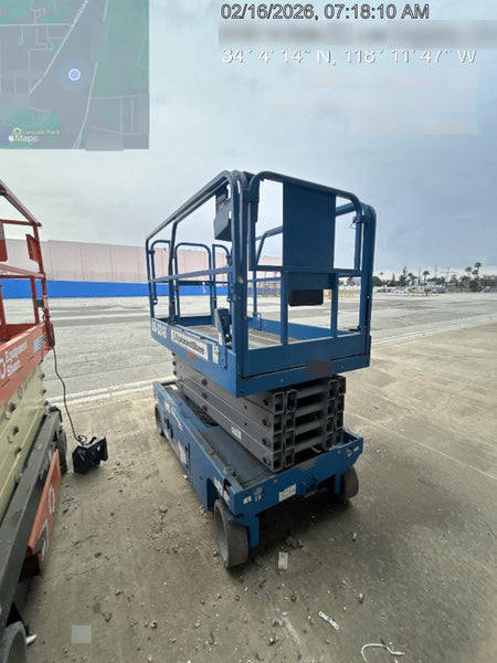 2020 GENIE GS-3246