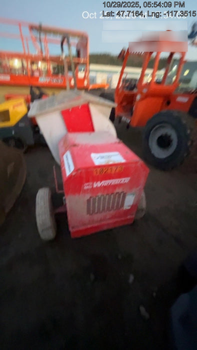 2020 MULTIQUIP WM90PH8