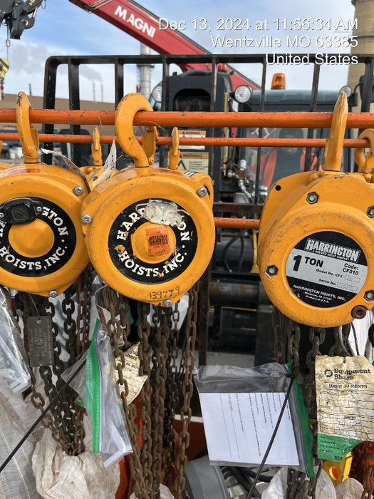 2020 HARRINGTON CF010-20