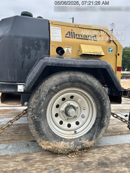 2021 ALLMAND NLV3GR