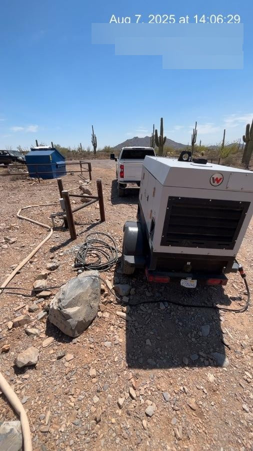 2019 WACKER NEUSON G25