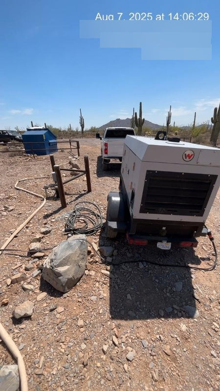 2019 WACKER NEUSON G25