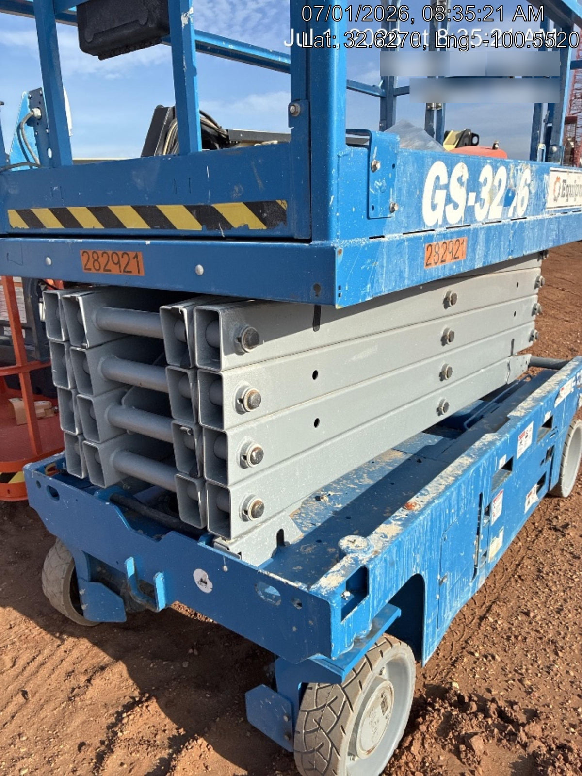 2022 GENIE GS-3246