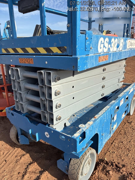 2022 GENIE GS-3246