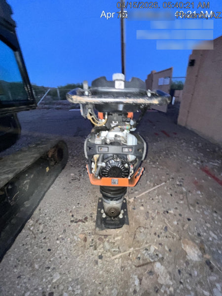 2025 HUSQVARNA LT6005
