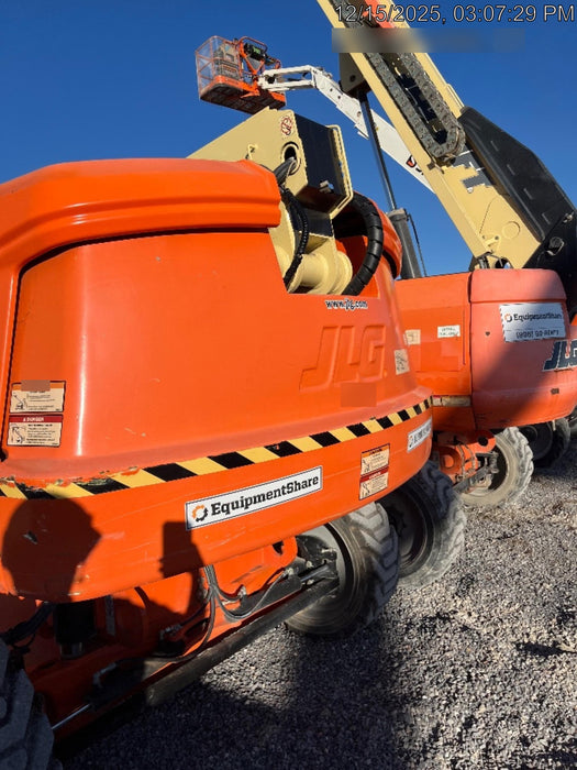 2020 JLG 660SJ