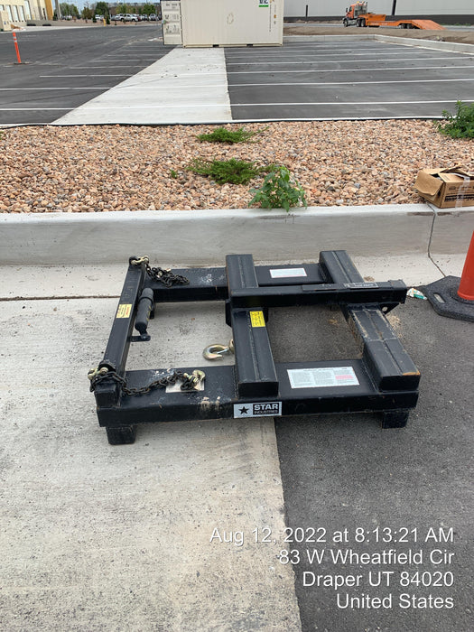 2021 STAR INDUSTRIES 1395B