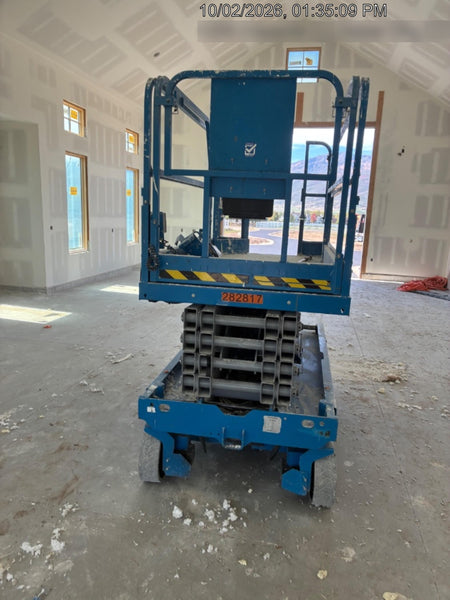 2022 GENIE GS-3246