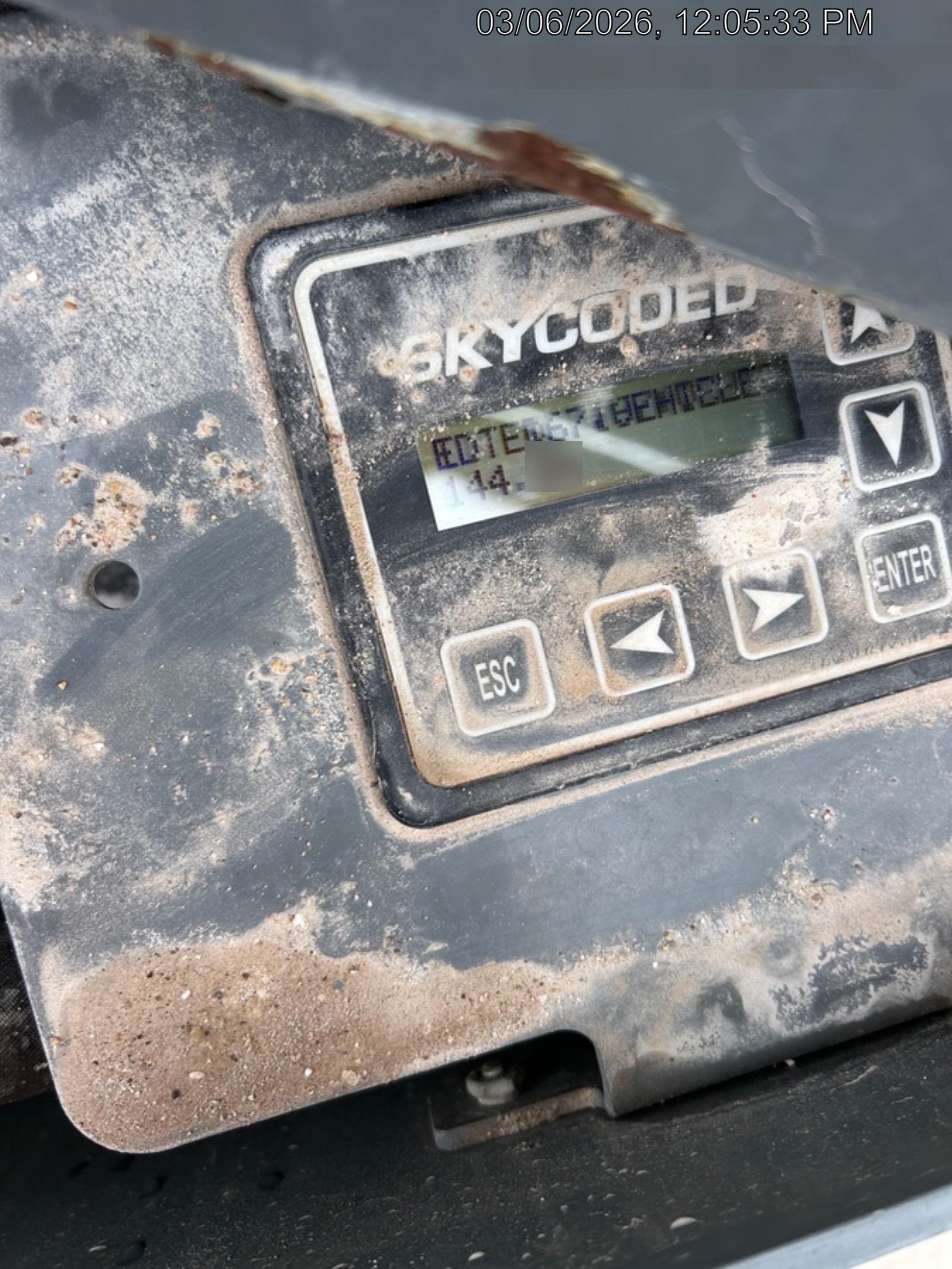 2021 SKYJACK SJ4732