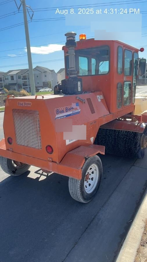 2019 BROCE RCT350
