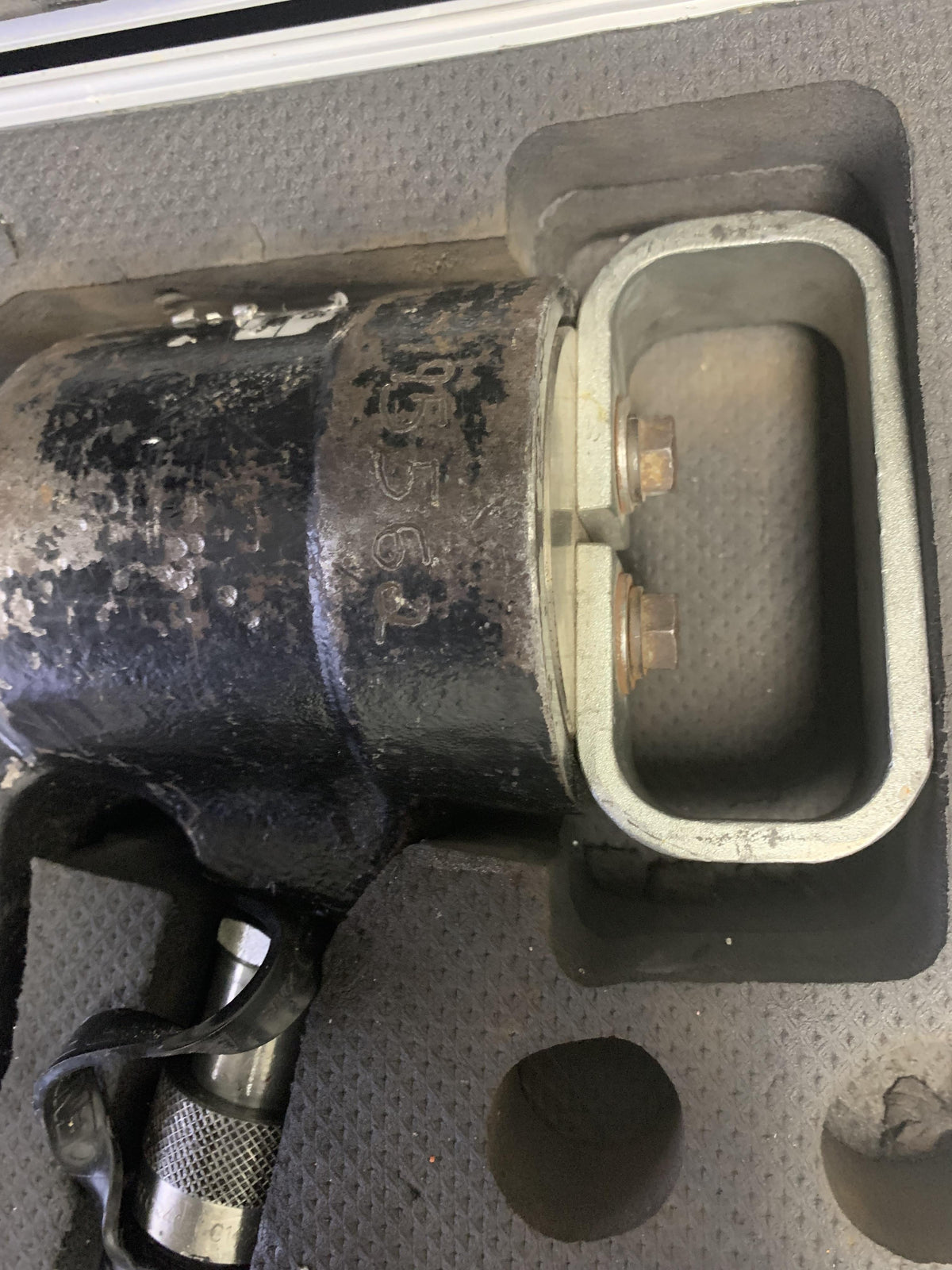 2021 ENERPAC SP35S