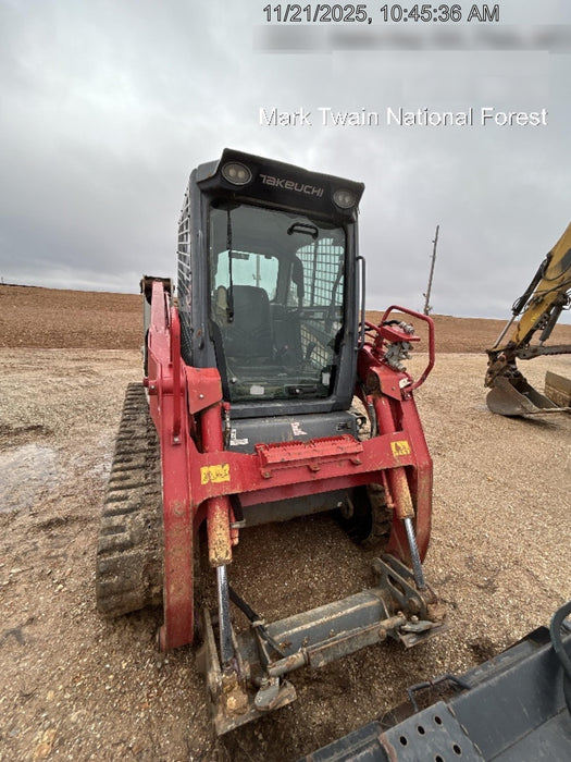 2021 TAKEUCHI TL12R2-CR