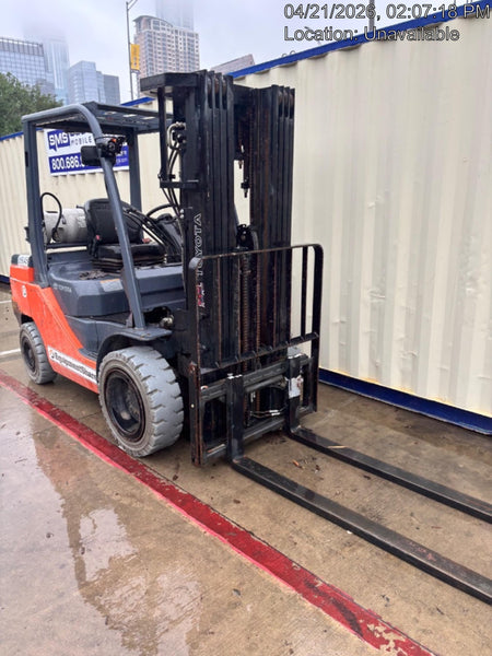 2022 TOYOTA 50-8FGU30 LP - Quad