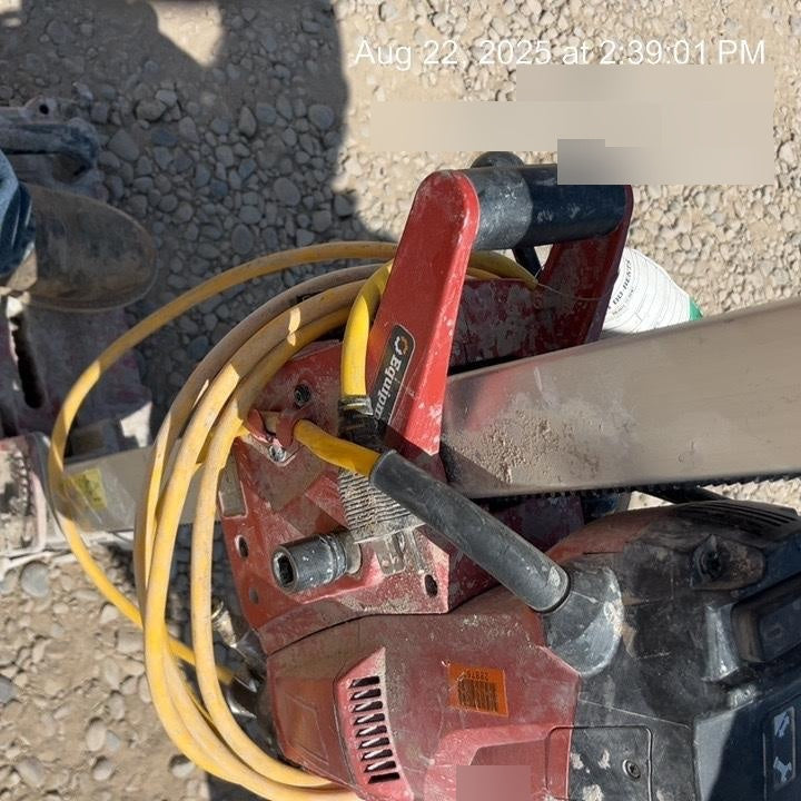 2023 HILTI DD 160