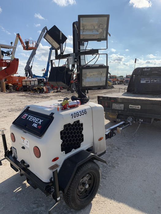 2020 Genie RL4 6kW Light Plant - Metal Halide