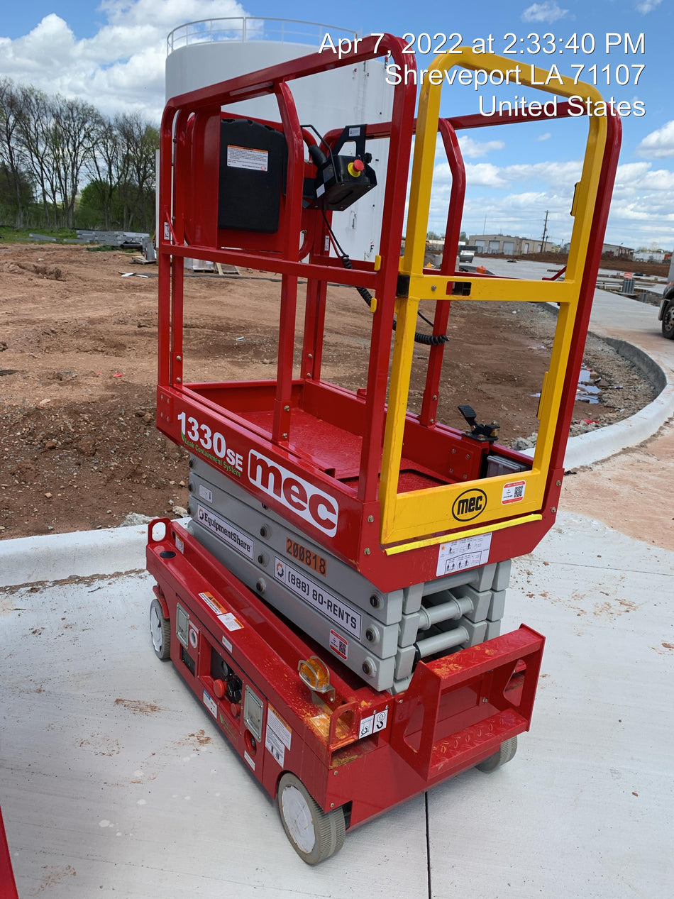 2022 MEC 1330SE