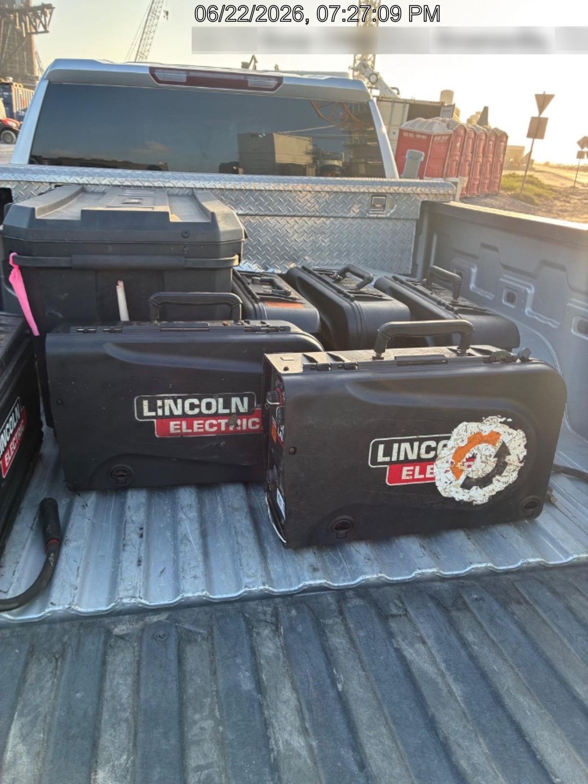 2024 LINCOLN ELECTRIC LN-25X