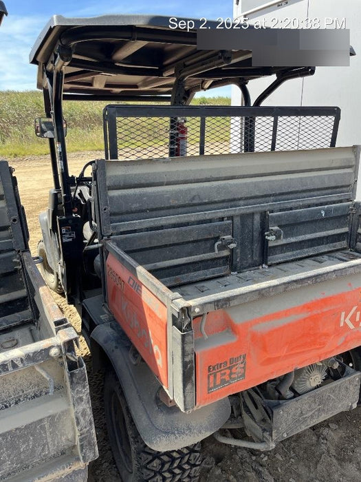 2023 KUBOTA RTV-X1140W-H (Canopy)