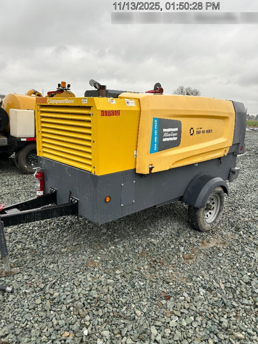 2023 ATLAS COPCO XAS 400-150 PACE