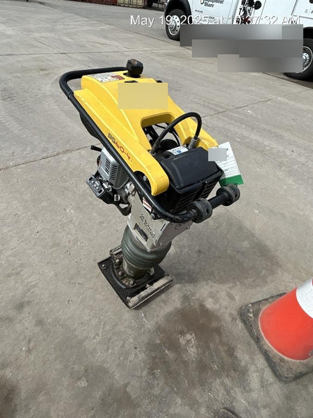 2019 WACKER NEUSON BS60-4As
