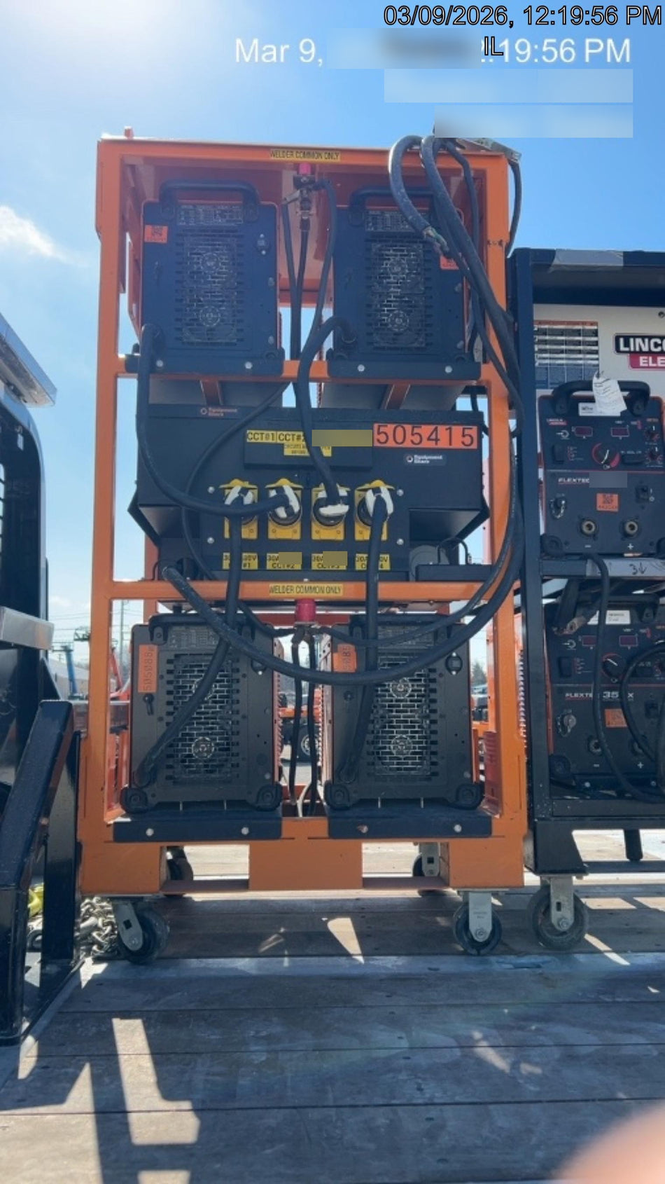2024 LINCOLN ELECTRIC FLEXTEC 350X